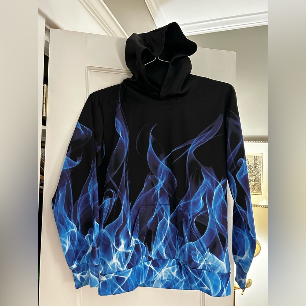 Hoodie.